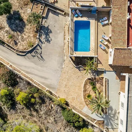 Villa Ainoha - Plusholidays Benissa