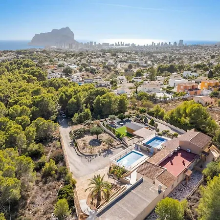 Ainoha - Plusholidays Villa Benissa