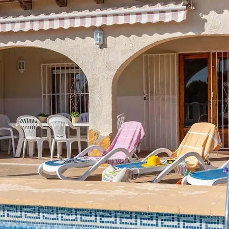 Ainoha - Plusholidays * Benissa
