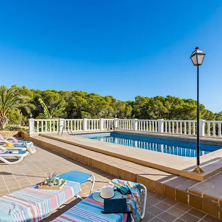 Villa Ainoha - Plusholidays Benissa
