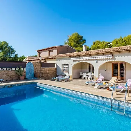 Ainoha - Plusholidays Benissa